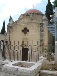 Mensa Christi Church