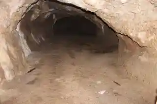 Bontnewydd palaeolithic site