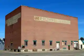J. C. Palumbo Fruit Company Packing and Warehouse Building