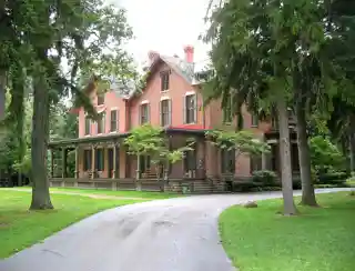 Spiegel Grove (Rutherford B. Hayes Summer Home)