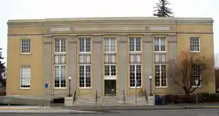Old US Post Office