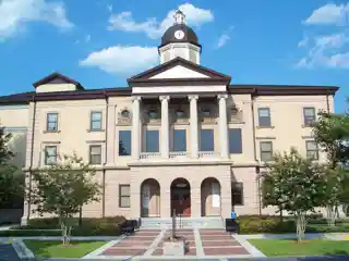 Columbia  County Courthouse