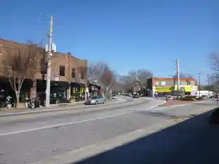 Kirkwood Historic District