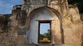Tomb of Lala Rukh