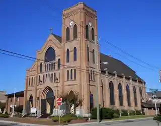 Cathedral of the Nativity of the Blessed Virgin Mary