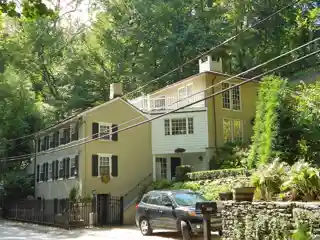 Mill Creek Historic District