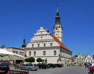 Ratusz w Głogówku