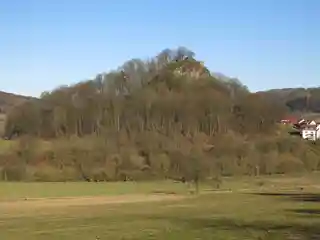 Haselstein Castle