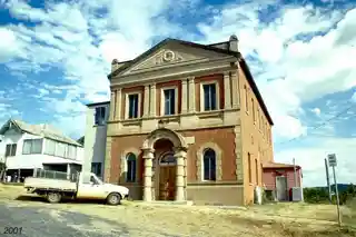 Mount Morgan Masonic Temple