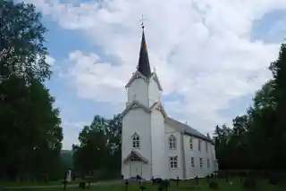 Meråker Church