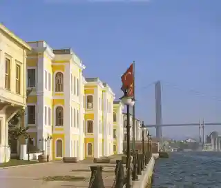 Feriye Palace