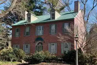 Pursley's Ferry Historic District