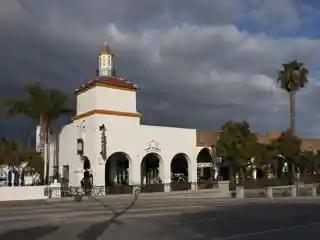 Andalucia Building