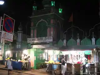 Hazrat Tawakkal Mastan Dargah