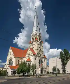 St. Matthew’s Church, Łódź