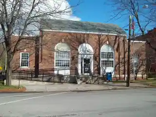 US Post Office--Fredonia
