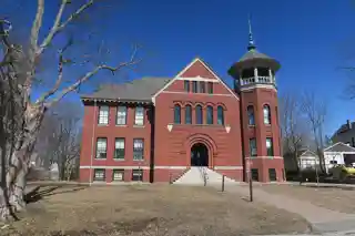 Lisbon Falls High School