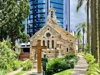 All Saints Anglican Church