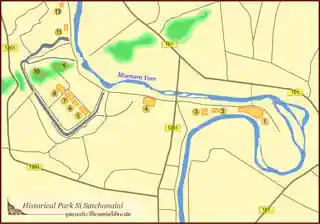 Si Satchanalai Historical Park