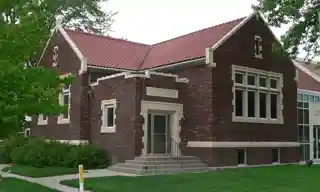 Carnegie Public Library