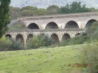 Bowenfels rail viaducts