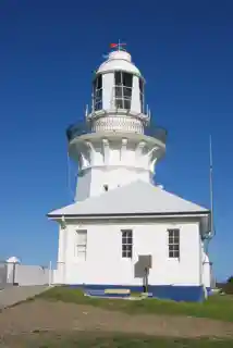Smoky Cape Lighthouse