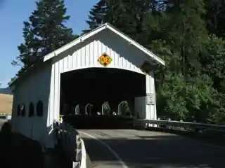 Rochester Covered Bridge