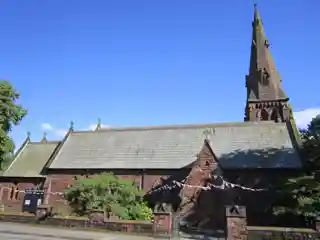 All Saints Church, Hoole