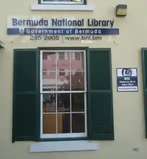 Bermuda National Library