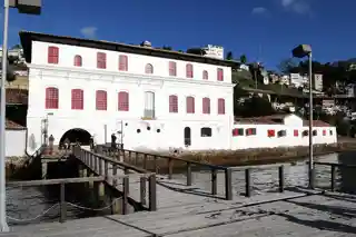 São Paulo da Gamboa Battery