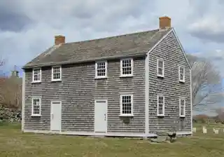 Friends Meeting House and Cemetery