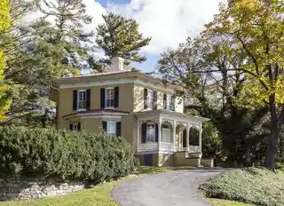 Hexagon House