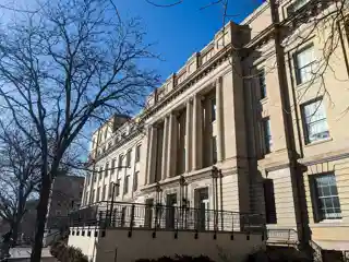 Chamberlin Hall