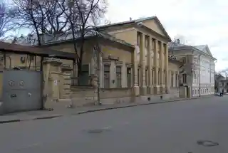 City Estate of the XVIII-XIX centuries