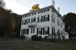 Capt. Reuben Merrill House