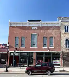Prairie du Chien City Hall