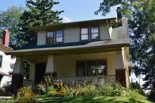 A.B. Graham House
