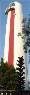 Burnham-on-Sea High lighthousePillar lighthouse