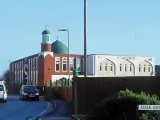 Banbury Mosque