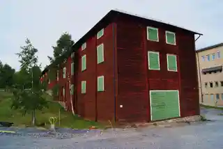 Von Ahnska magasinet