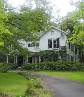 J. B. Holman House
