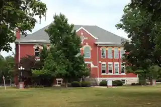 Old Springdale High School