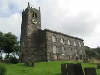 Church of St Bartholomew, Longnor
