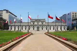 La Moneda Palace