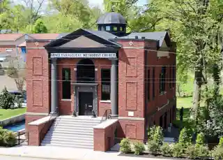 Beth Israel Synagogue (former)