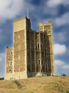 Orford Castle