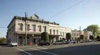 Water Avenue Historic District