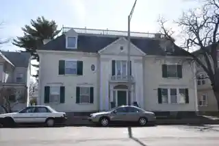 Charles Lovejoy House