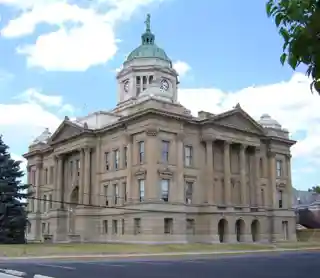 Wyandot County Courthouse