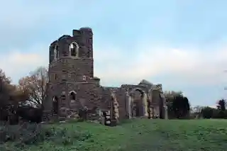 The Church of St Mary The Virgin